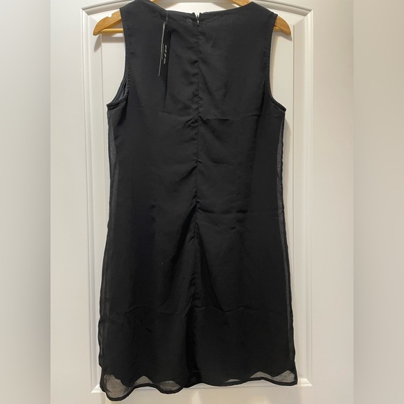 Black beaded flapper dress - Picture 8 of 15